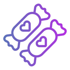 candy Gradient icon