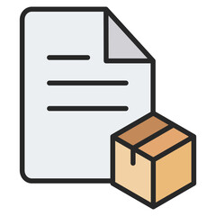Product Description Icon