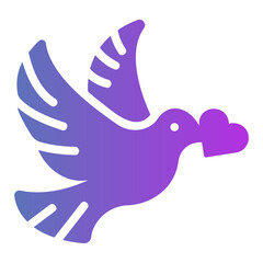 bird Gradient icon