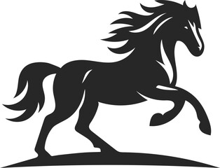 horse vector