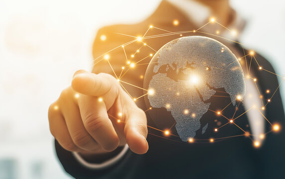 globe, technology, internet, map, earth, network, digital, computer, communication, connection, web, planet, data, software, binary, information,  science, illustration, global, world, hand, business