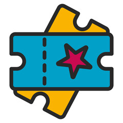 Ticket Icon