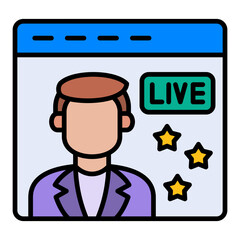 Live Icon
