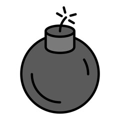Bomb Icon