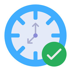 Clock Icon