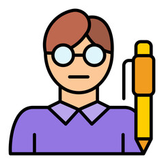 Writer Icon