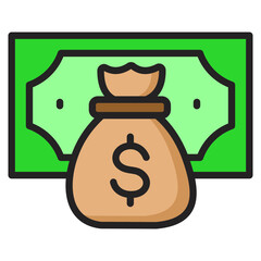 Cash Icon