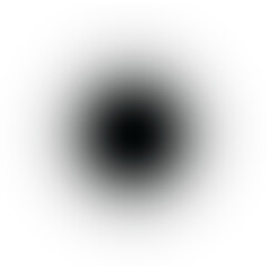 png black dot vectorel dot