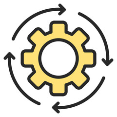 Workflow Icon