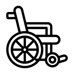 wheelchair