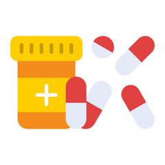 Pills Icon