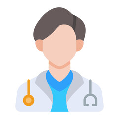 Doctor Icon