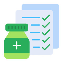 Checklist Icon