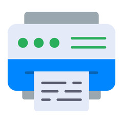 Printing Icon
