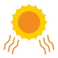 Heatwave Icon