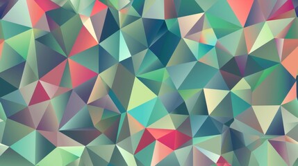 Fototapeta premium Abstract Geometric Design