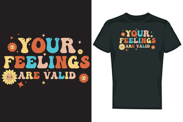 Motivational Typography T shirt Design