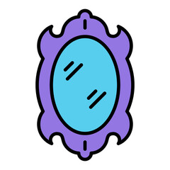 Mirror Icon