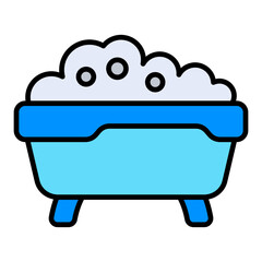 Bath Icon
