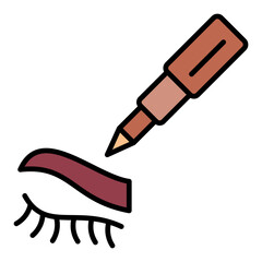 Eyeliner Icon