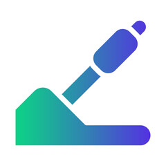 handbrake Gradient icon