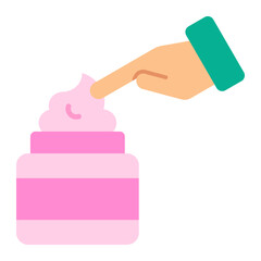Hand cream Icon