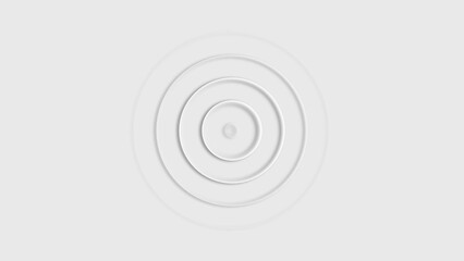 radio wave signal icon background. Signal Frequency icon seamless illustration 4k.