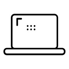 laptop icon