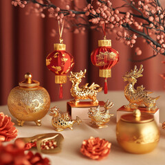 Chinese new year