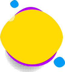 Circle Shape Sale Banner