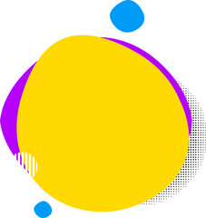 Circle Shape Sale Banner