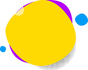 Circle Shape Sale Banner