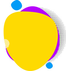 Circle Shape Sale Banner