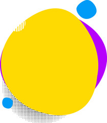 Circle Shape Sale Banner