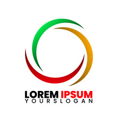 A philanthropy logo that is very simple and often used by most people