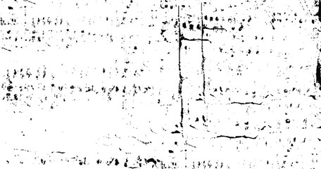 Abstract grunge texture design on a white background. Distressed texture background with black and white colors. Abstract dust texture 