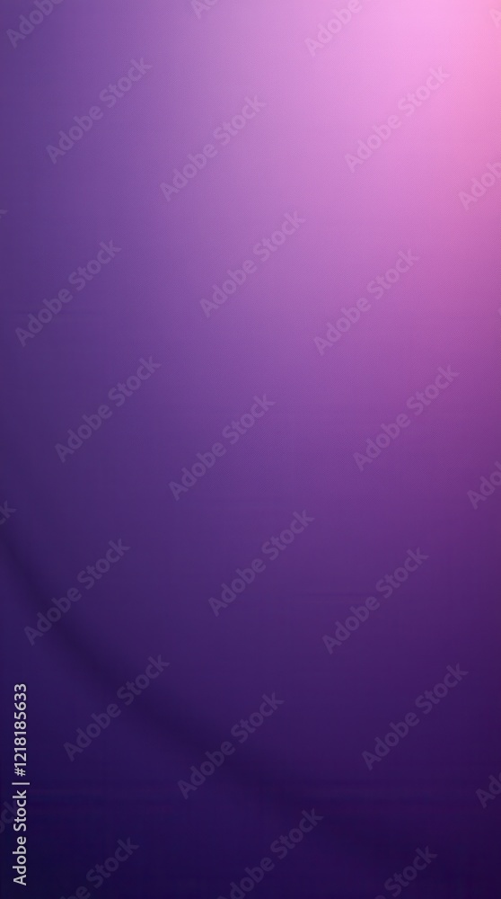 Poster purple textured background with a subtle gradient overlay
