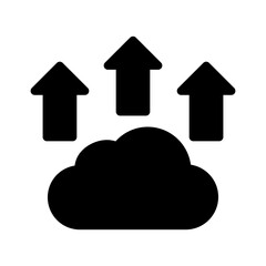 Cloud up solid Style