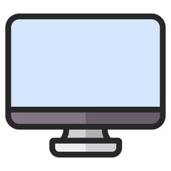 Monitor Icon