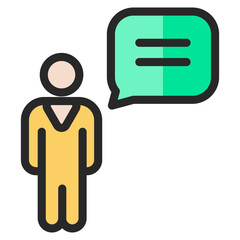 Conversation Icon
