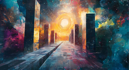 transition to tokenized infrastructure