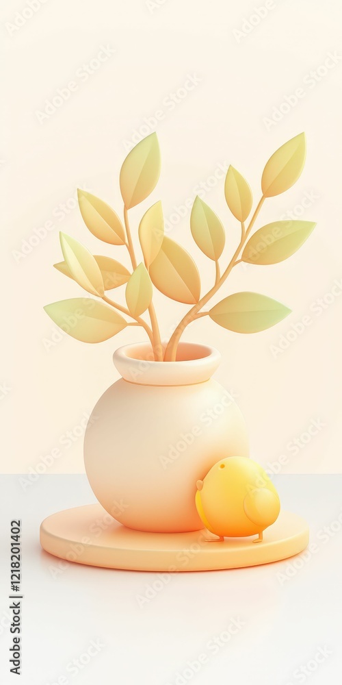 Poster budgeting app features tax savings display clean interface digital environment user-friendly modern 