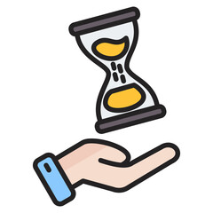 Time Management Icon