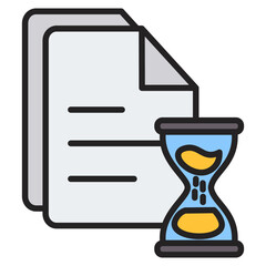 Time Management Icon