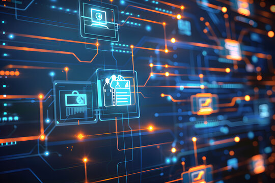 Graphical Presentation of NTFS Permissions Grid and Inheritance Concepts