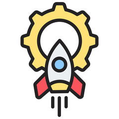 Startup Icon