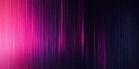 Abstract Pink and Purple Light Streaks: Dynamic vertical streaks of vibrant pink and deep purple hues create a captivating abstract background.