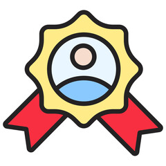 Best Employee Icon