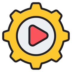 Video Icon