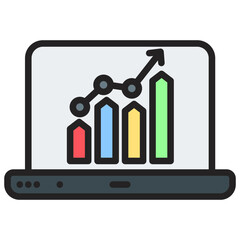 Analytics Icon